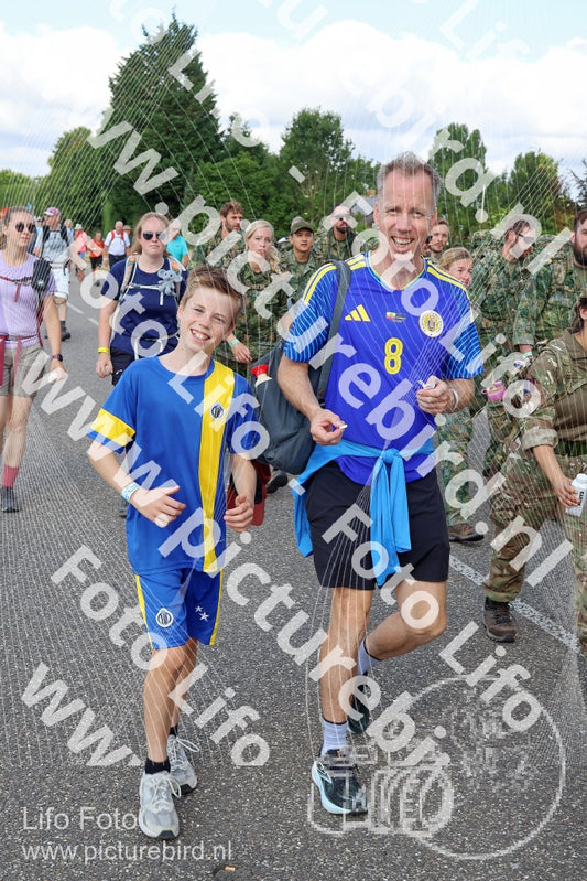 Evenement foto: Nijmeegse Vierdaagse 917