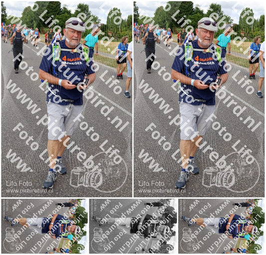 Evenement foto: Nijmeegse Vierdaagse 917