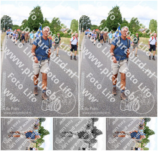Evenement foto: Nijmeegse Vierdaagse 917