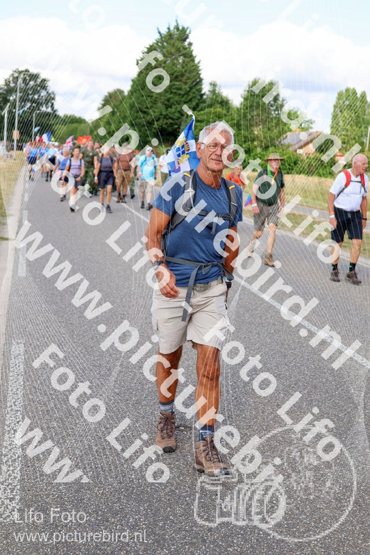 Evenement foto: Nijmeegse Vierdaagse 917