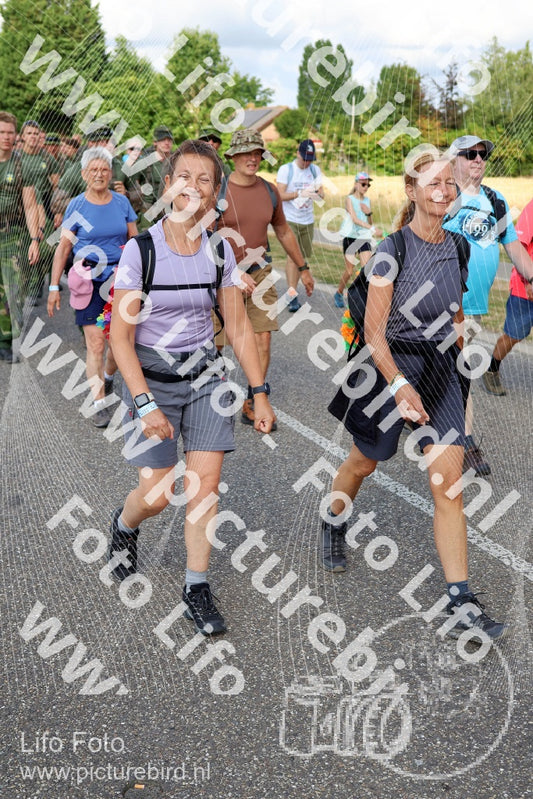 Evenement foto: Nijmeegse Vierdaagse 917