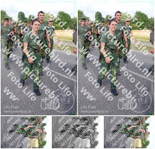 Evenement foto: Nijmeegse Vierdaagse 917