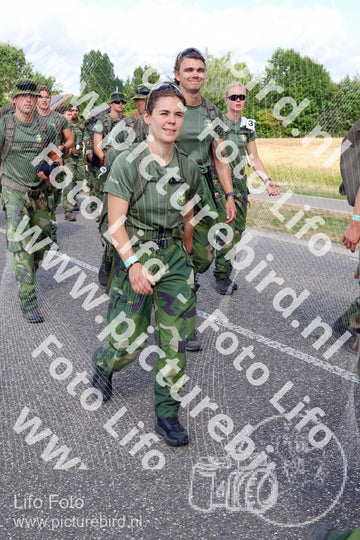 Evenement foto: Nijmeegse Vierdaagse 917