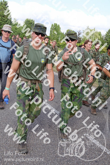 Evenement foto: Nijmeegse Vierdaagse 917