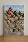 Evenement foto: Nijmeegse Vierdaagse 917