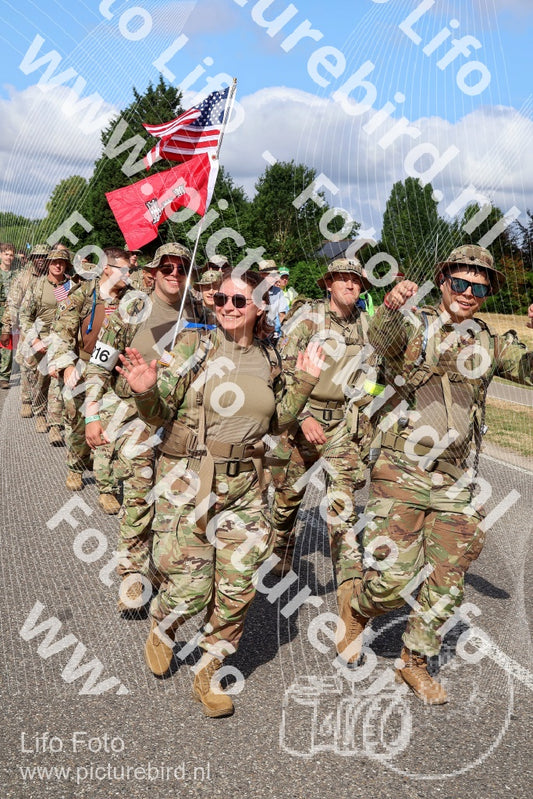 Evenement foto: Nijmeegse Vierdaagse 917
