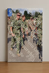 Evenement foto: Nijmeegse Vierdaagse 917