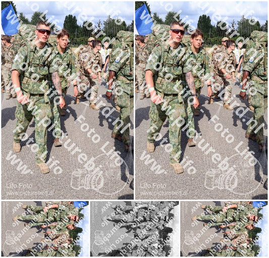 Evenement foto: Nijmeegse Vierdaagse 917