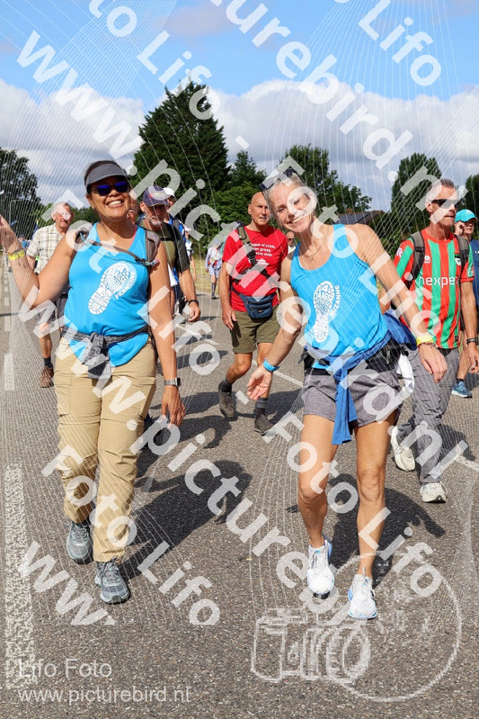 Evenement foto: Nijmeegse Vierdaagse 917