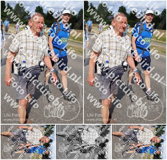 Evenement foto: Nijmeegse Vierdaagse 917