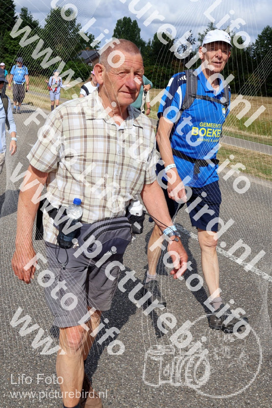 Evenement foto: Nijmeegse Vierdaagse 917