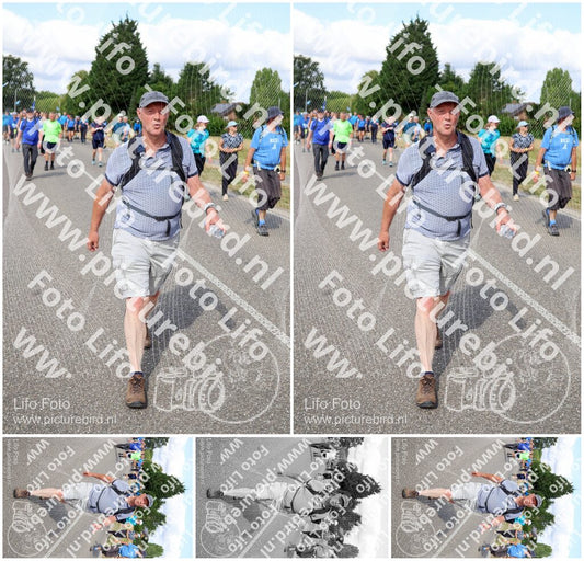 Evenement foto: Nijmeegse Vierdaagse 917