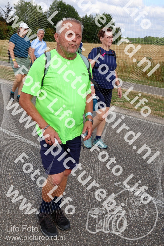 Evenement foto: Nijmeegse Vierdaagse 917