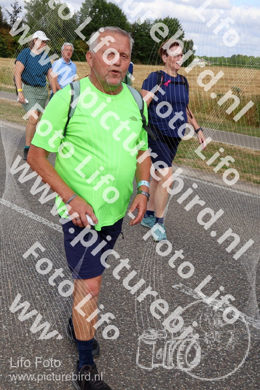 Evenement foto: Nijmeegse Vierdaagse 917