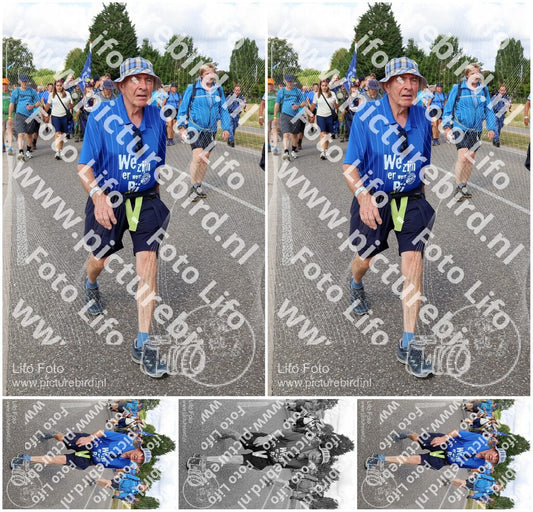 Evenement foto: Nijmeegse Vierdaagse 917