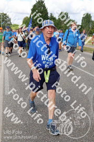 Evenement foto: Nijmeegse Vierdaagse 917