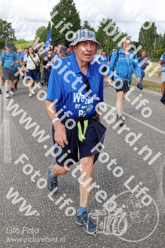 Evenement foto: Nijmeegse Vierdaagse 917
