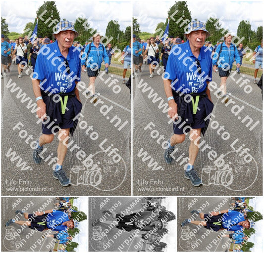 Evenement foto: Nijmeegse Vierdaagse 917