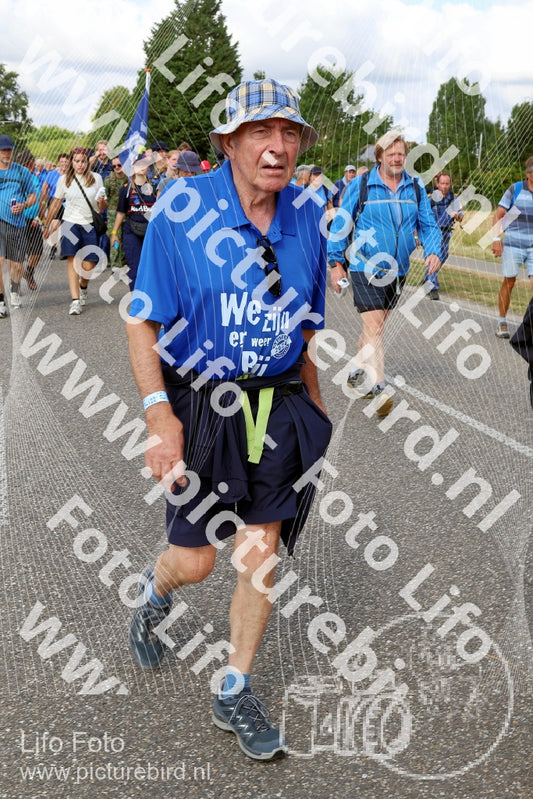 Evenement foto: Nijmeegse Vierdaagse 917