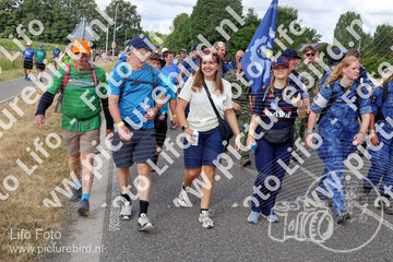 Evenement foto: Nijmeegse Vierdaagse 917