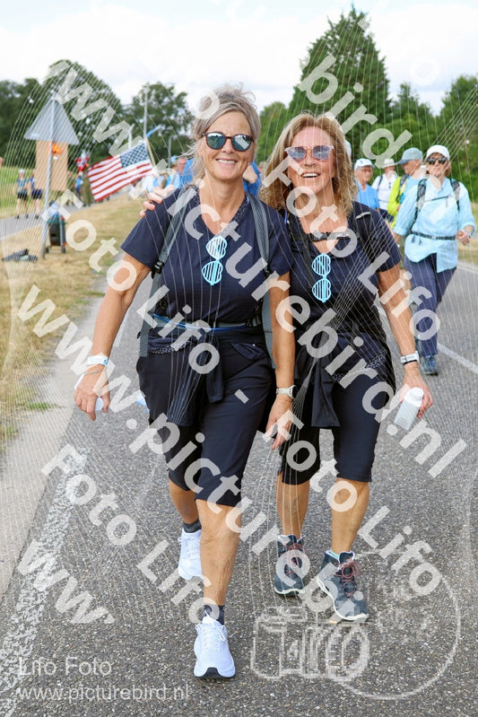 Evenement foto: Nijmeegse Vierdaagse 917
