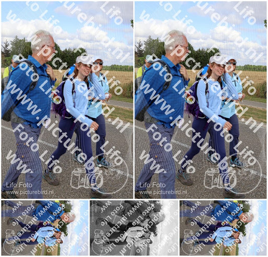 Evenement foto: Nijmeegse Vierdaagse 917