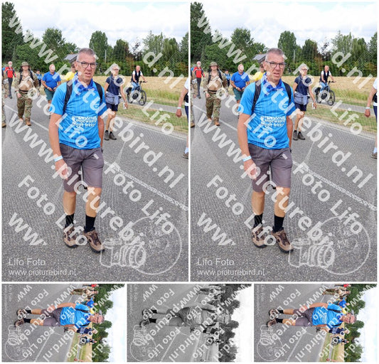 Evenement foto: Nijmeegse Vierdaagse 917