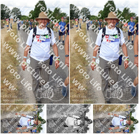 Evenement foto: Nijmeegse Vierdaagse 917