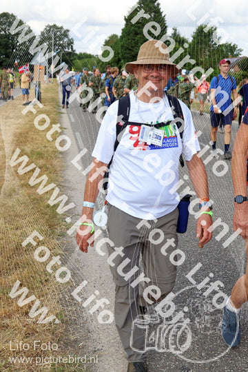 Evenement foto: Nijmeegse Vierdaagse 917