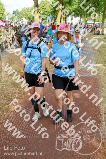 Evenement foto: Nijmeegse Vierdaagse 916