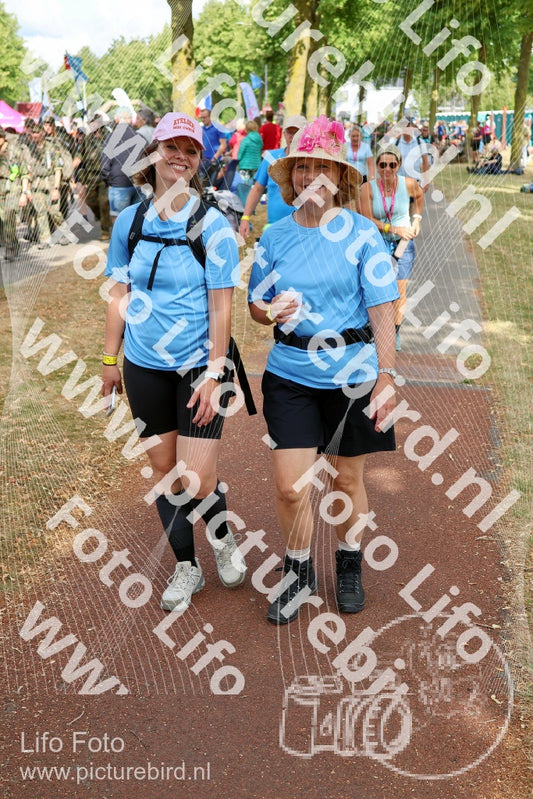 Evenement foto: Nijmeegse Vierdaagse 916