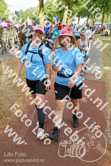 Evenement foto: Nijmeegse Vierdaagse 916