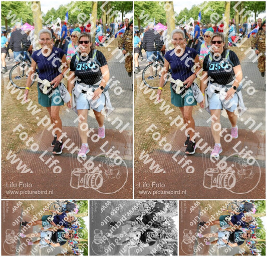 Evenement foto: Nijmeegse Vierdaagse 916