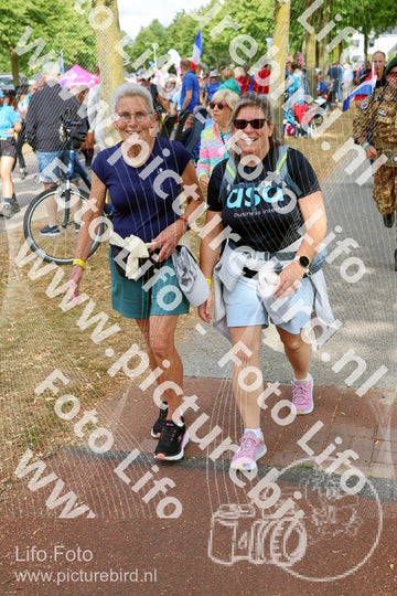 Evenement foto: Nijmeegse Vierdaagse 916
