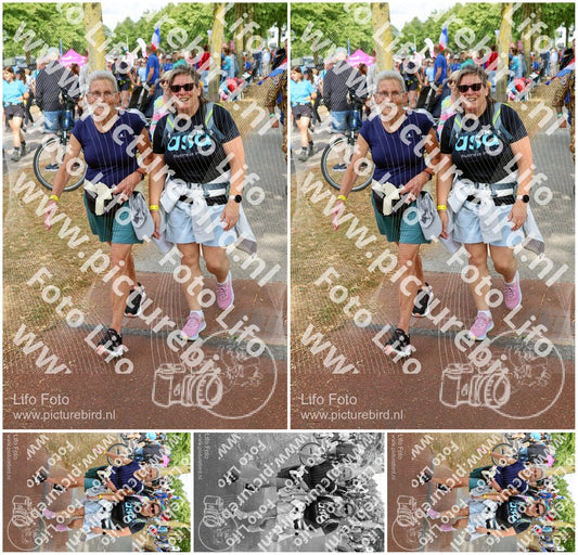 Evenement foto: Nijmeegse Vierdaagse 916