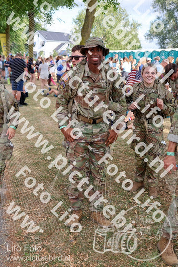 Evenement foto: Nijmeegse Vierdaagse 916