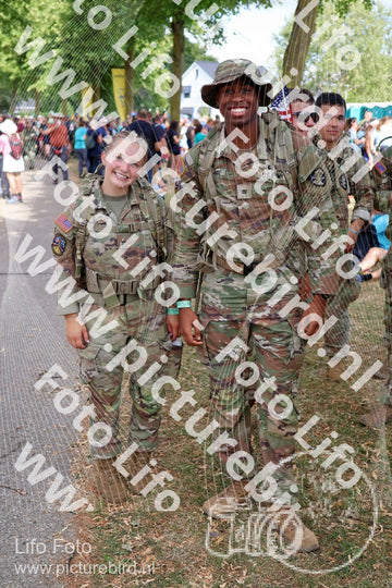 Evenement foto: Nijmeegse Vierdaagse 916