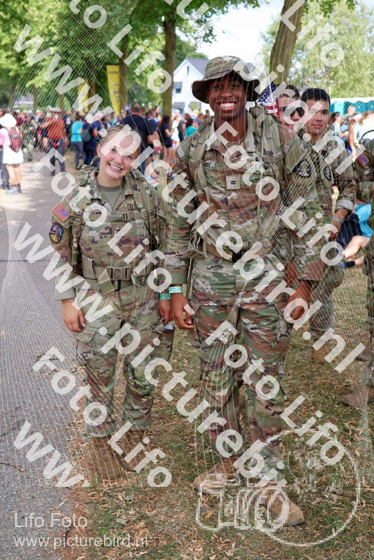 Evenement foto: Nijmeegse Vierdaagse 916