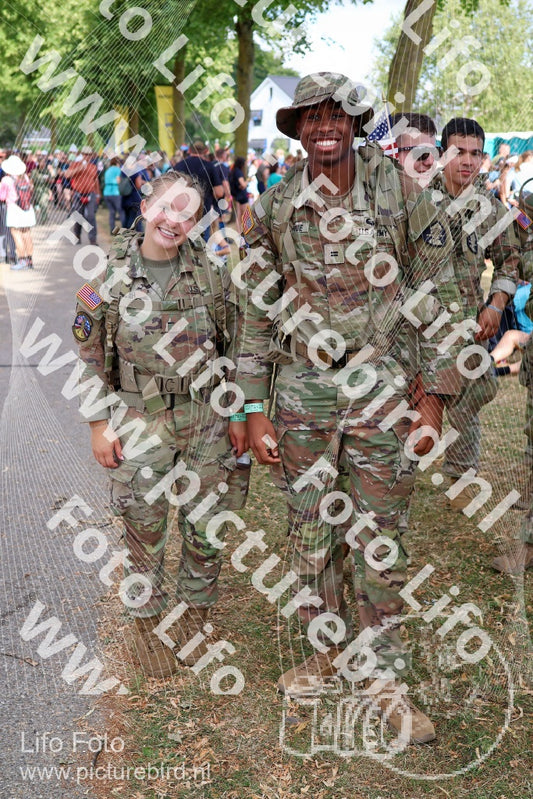 Evenement foto: Nijmeegse Vierdaagse 916