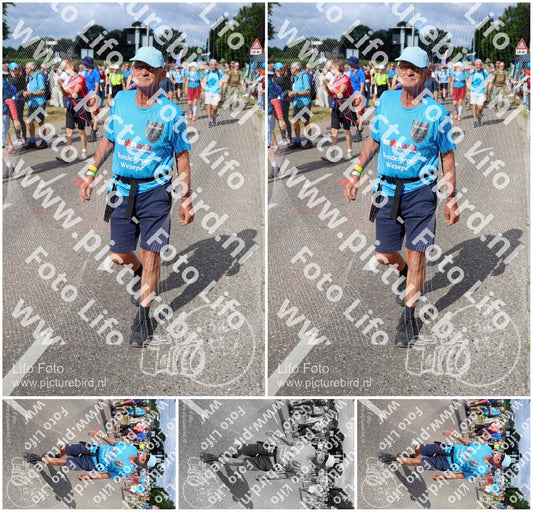 Evenement foto: Nijmeegse Vierdaagse 916