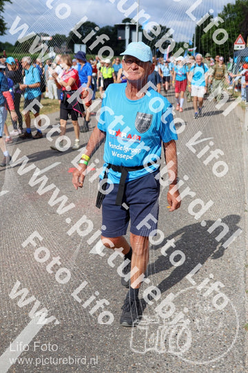 Evenement foto: Nijmeegse Vierdaagse 916