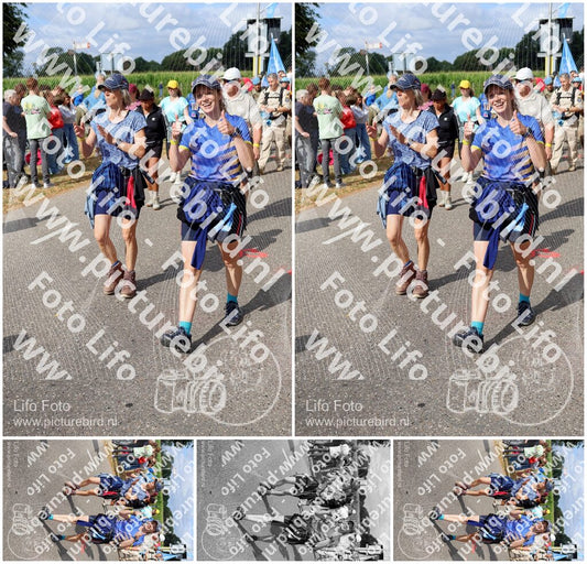 Evenement foto: Nijmeegse Vierdaagse 916