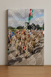 Evenement foto: Nijmeegse Vierdaagse 916