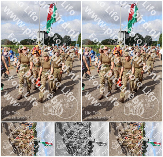 Evenement foto: Nijmeegse Vierdaagse 916