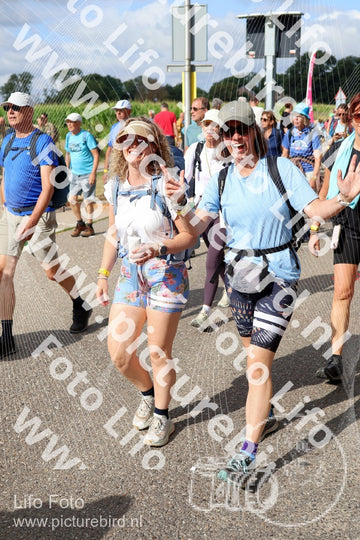 Evenement foto: Nijmeegse Vierdaagse 916