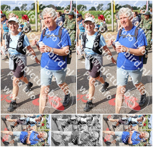 Evenement foto: Nijmeegse Vierdaagse 916