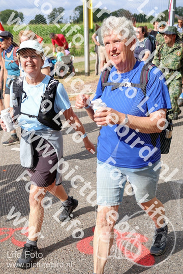 Evenement foto: Nijmeegse Vierdaagse 916