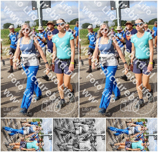 Evenement foto: Nijmeegse Vierdaagse 916