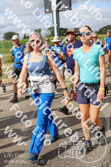Evenement foto: Nijmeegse Vierdaagse 916