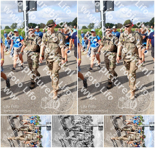 Evenement foto: Nijmeegse Vierdaagse 916